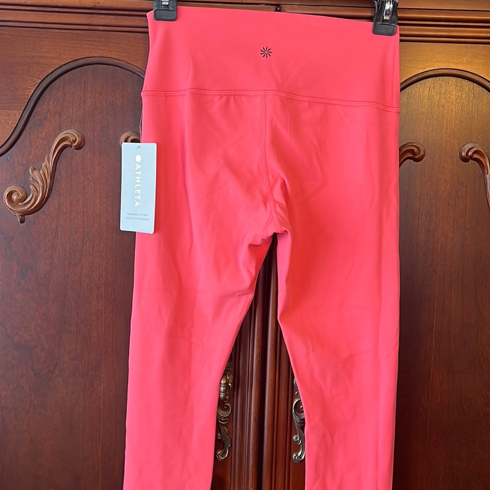 Athleta leggings-M